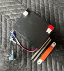 (BA2) Battery Assembly, 12V, 4AH, Flash Technology, 11000016281