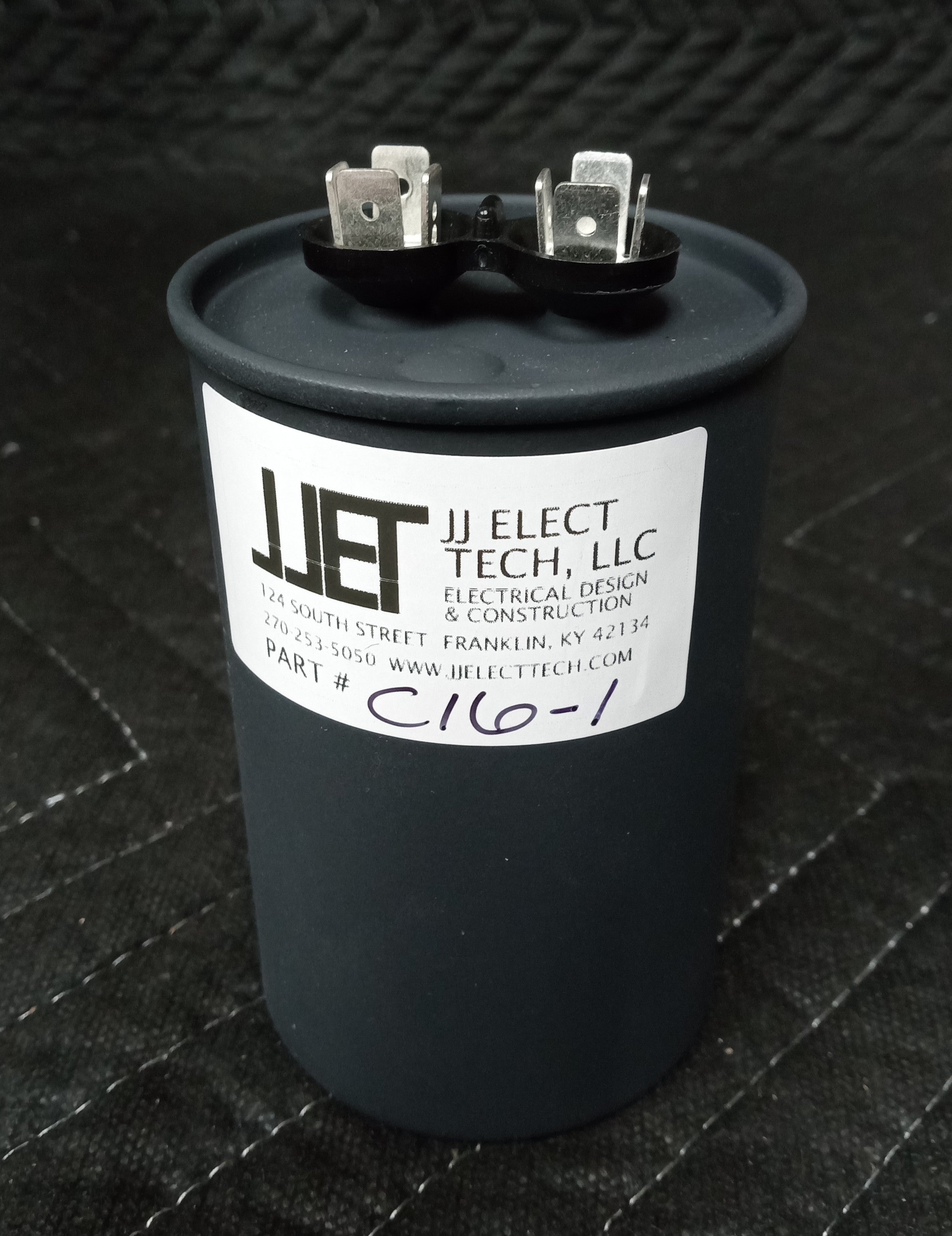 Flash Technology FTB 205-10, JJET FAA – JJ Elect Tech