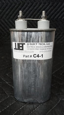 (C4-1) Capacitor 12.5 uf Twilight, 77-4108, AC000003, Hughey & Phillips