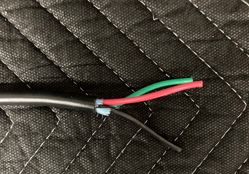 (CBL24) L810 Interconnecting Cable 150' Spool, 3C