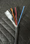 (CBL17) Dual LED Beacon Cable Per Foot, 4C #14 with Shield