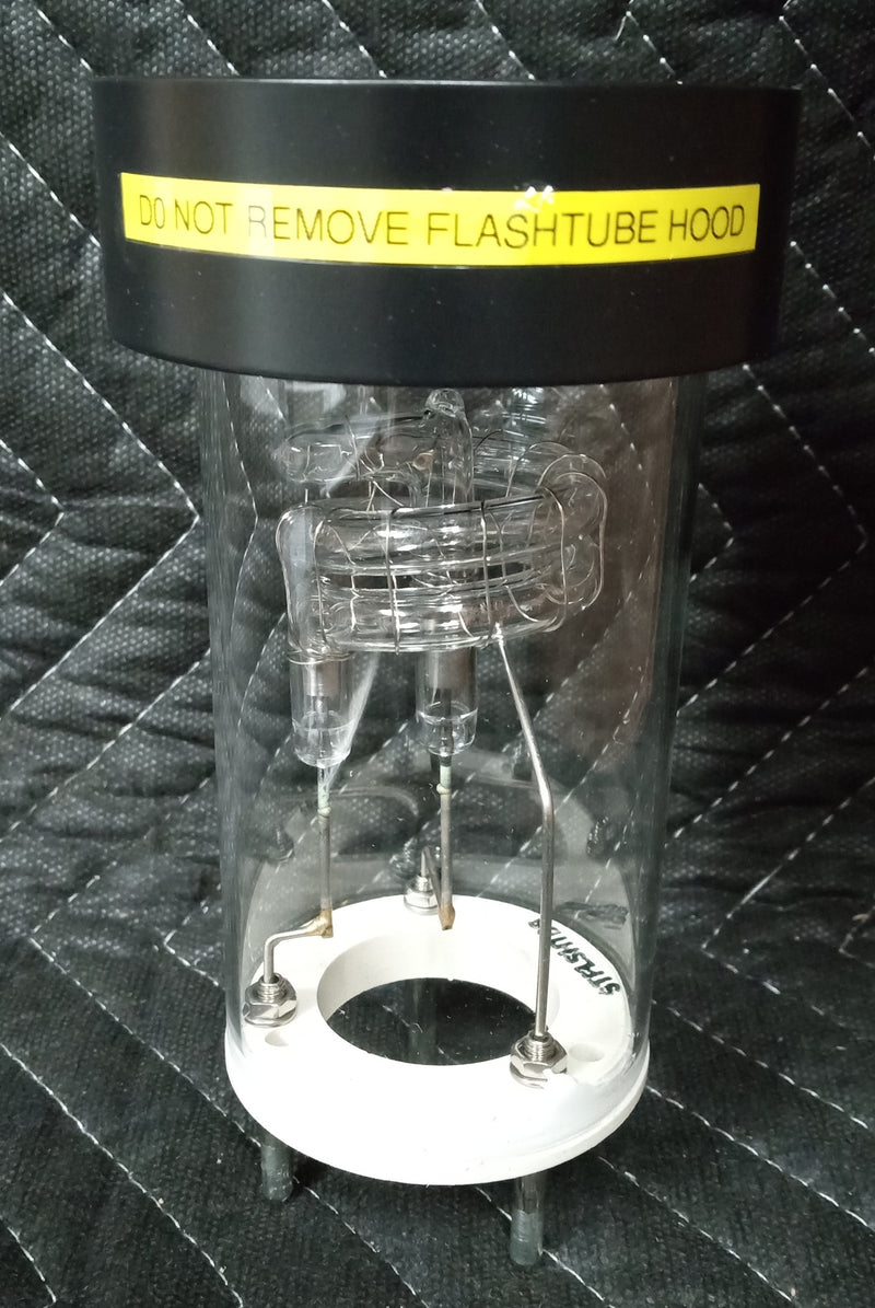 (FT12) TWR D-1LVS, Flashtube, STFLSHTB5, FT0-02WL-005