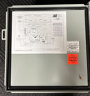 (FX104) Dialight Medium Intensity Dual Power Supply LS8-E1IR-120-4W-MS , D1CW