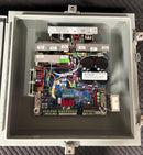 (FX104) Dialight Medium Intensity Dual Power D1CW , LS8-E1IR-120-4W-MS