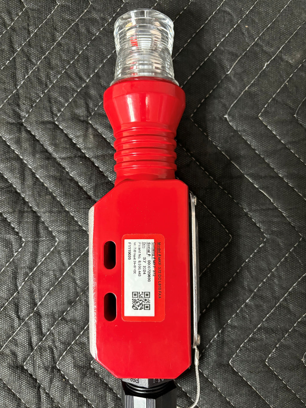 (FX146) Flash Technology FAA L-810, Infrared , LED Single Fixture, DC ...