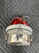 (FX153) Flash Technology  FAA L-810 Red LED Single Fixture, 12-48VDC, MKR3801, 1118000