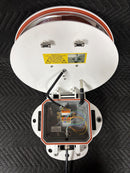 (FX161) Dialight White Only LED Beacon FAA L-865, D165C13008 , D165-C13-008 , D165-FH008 , JJET