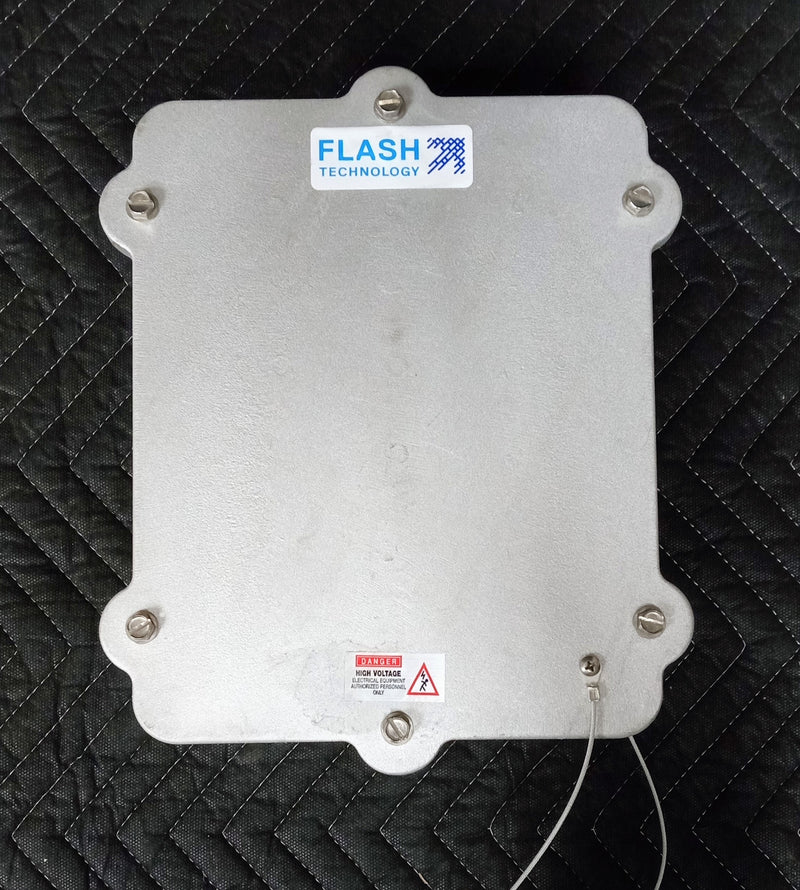 (JB5)  Junction Box , Cast Aluminum  , Flash Technology F1903680