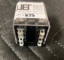 (K13) Relay, 4901233, 4902617, RLY-CUBE-RED, 4900499, F4900499, Flash Technology