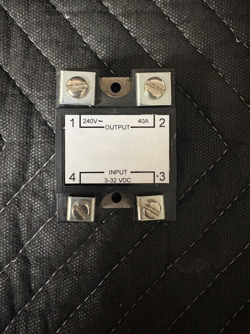 (K31) Relay, KR241DV4012R, RLY-2440-B00