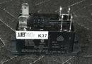 (K37) Relay, Power, Mode 48VDC, JJET-05411