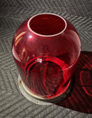 (LNS8) Red Filter , 300mm Incandescent Beacon