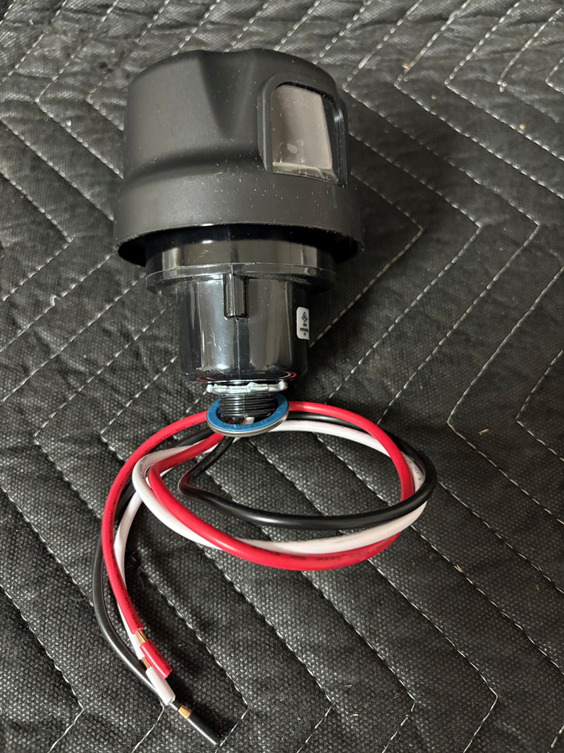 (PC34) Hughey &amp; Phillips Photocell Assembly , 120VAC , 77-3259PCA