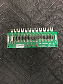 (PCB140-1) High Voltage Rectifier PCB, TWR STH02258A