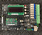 (PCB180) Control CPU, Flash Technology, F2420000T, 2420000T, 2420000