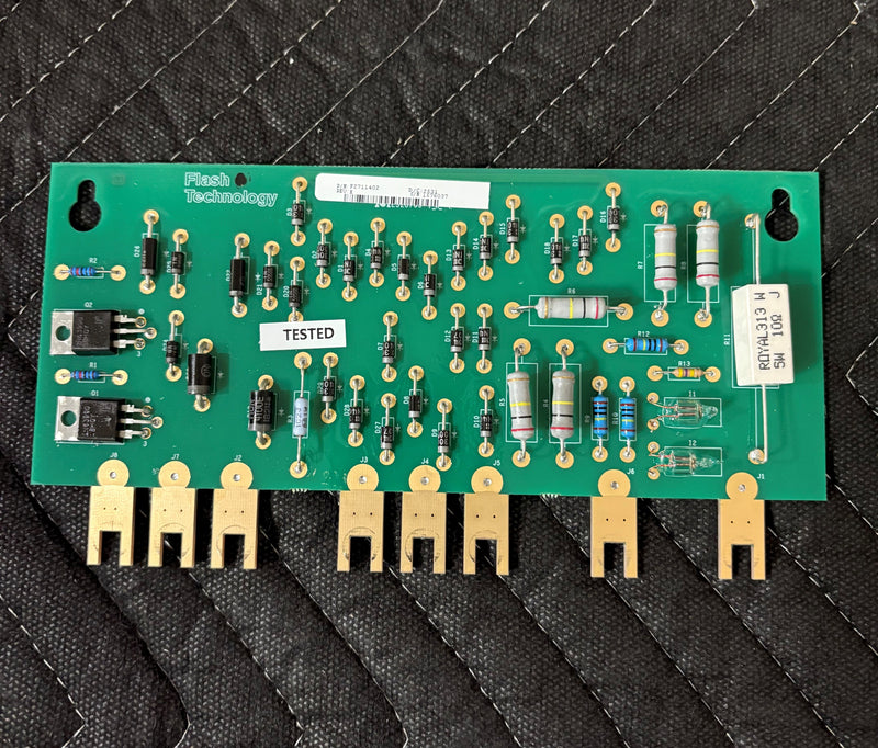 (PCB221) HV Rectifier PC , Flash Technology F2711402T , F2711402