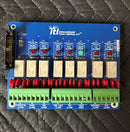 (PCB224) Alarm Relay Board , ITL , ITL-2601-RLY