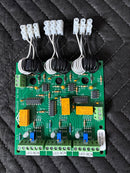 (PCB226) B7C24LAA-001  Alarm Card Assembly, Hughey & Phillips , 120V LED