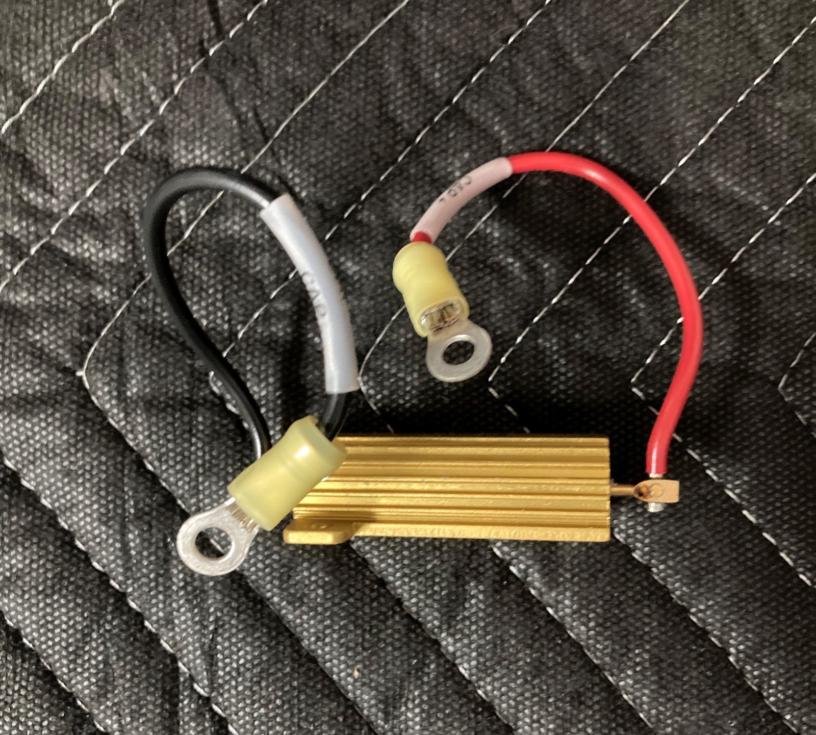 (R37) Resistor, 330 Ohm, 50W, Flash Technology, F1370250, 1370250 – JJ ...