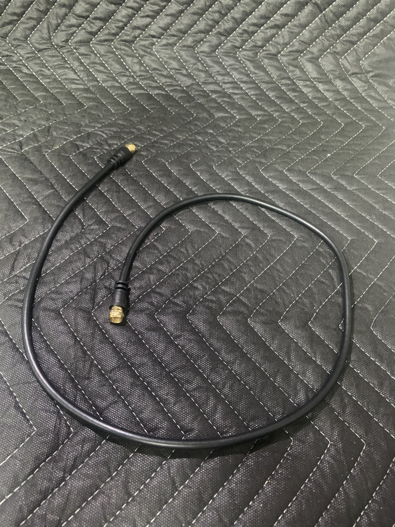 (CBL7) 3' Factory Coaxial Cable JJET-06160