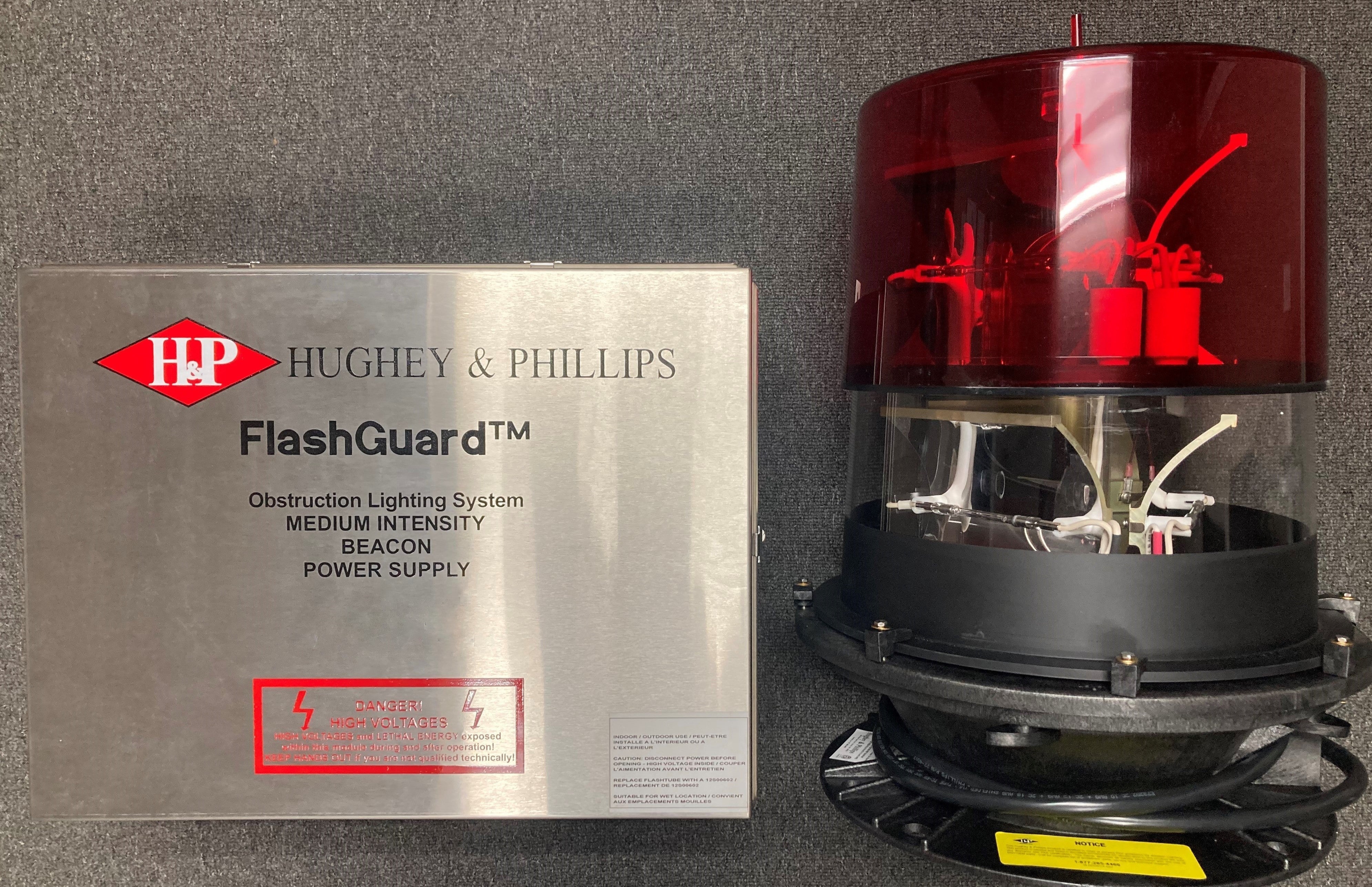 人気商品の Complete Power Supply & Flashhead FG3004B-004, Hughey エクササイズグッズ