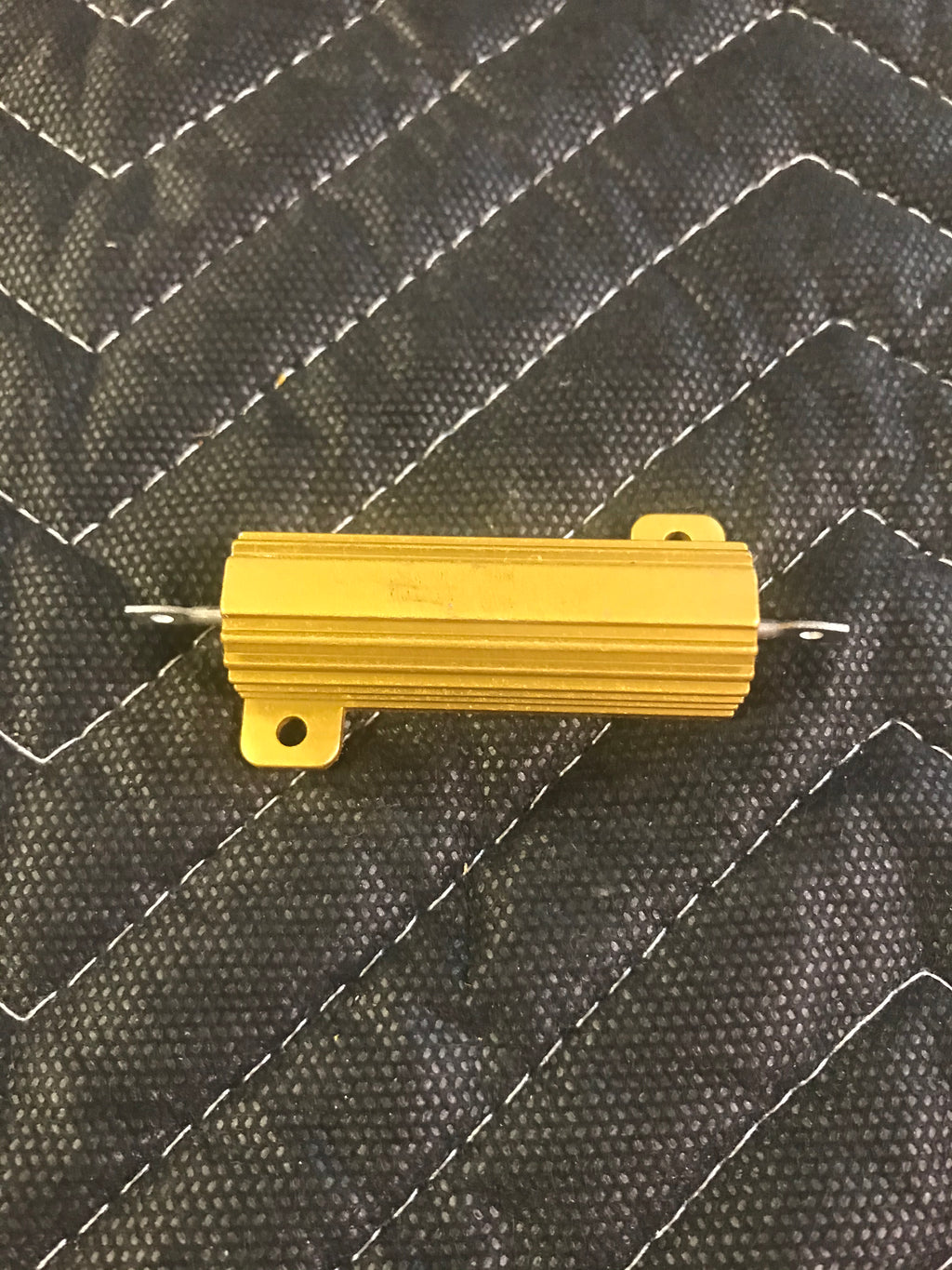 Resistor 50 Ohm, 55W, RW50RB0500GF, RJ000001, RES-0050-55W H&P JJET ...
