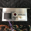 Interlock Switch Assembly, Hughey & Phillips 40000677-001, JJET FAA Aviation Obstruction Lighting