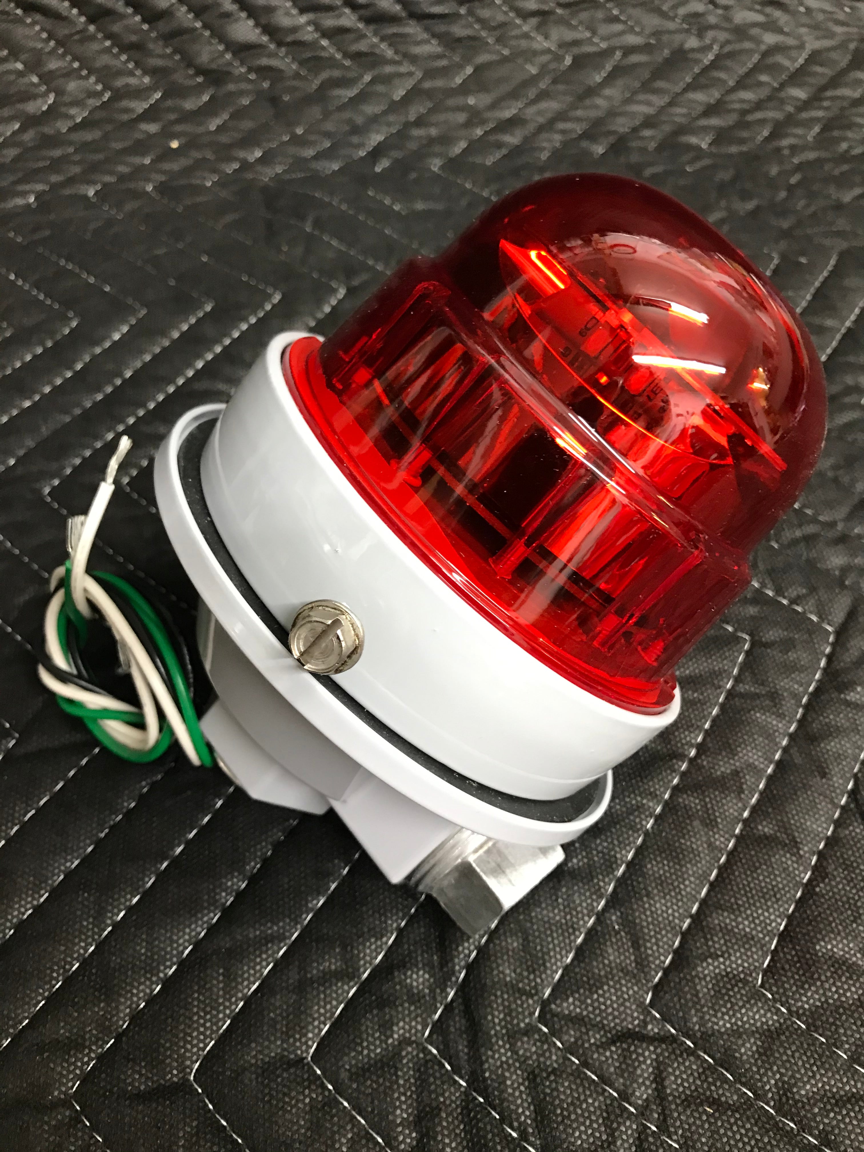 FAA L-810 LED Red Single Fixtures – JJ Elect Tech