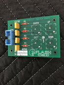 (PCB113) Switch Board, 2737301, Flash Technology FTC 121