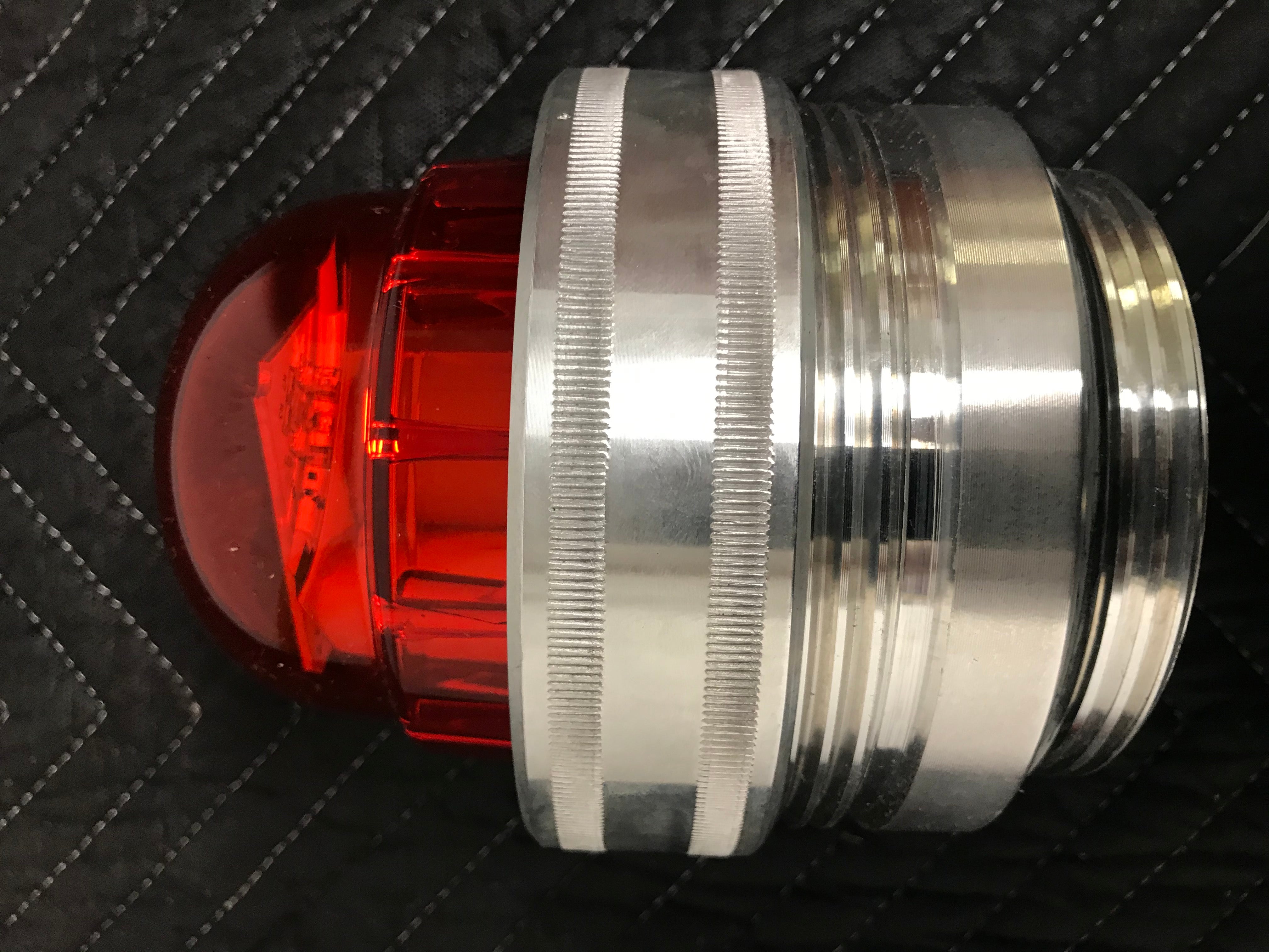 FAA L-810 LED Red Single Fixtures – JJ Elect Tech FAA L-810 LED Red Single Fixtures – JJ Elect Tech