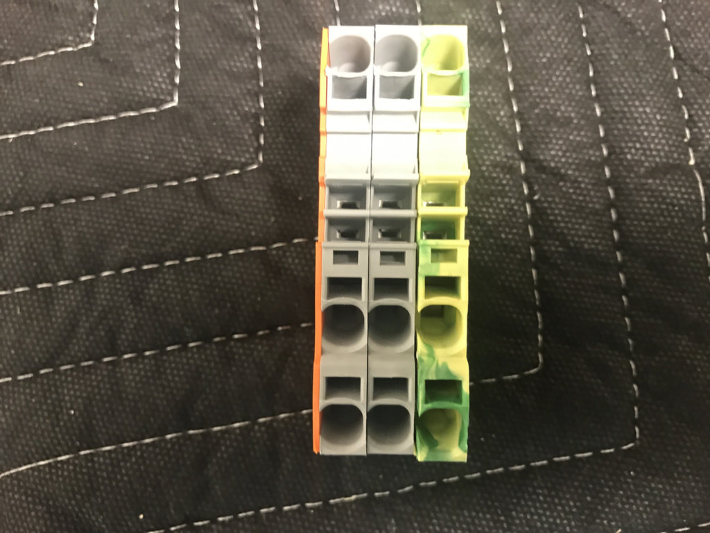 3 Position Terminal Block, Input power, Dialight, D266, JJET – JJ Elect ...