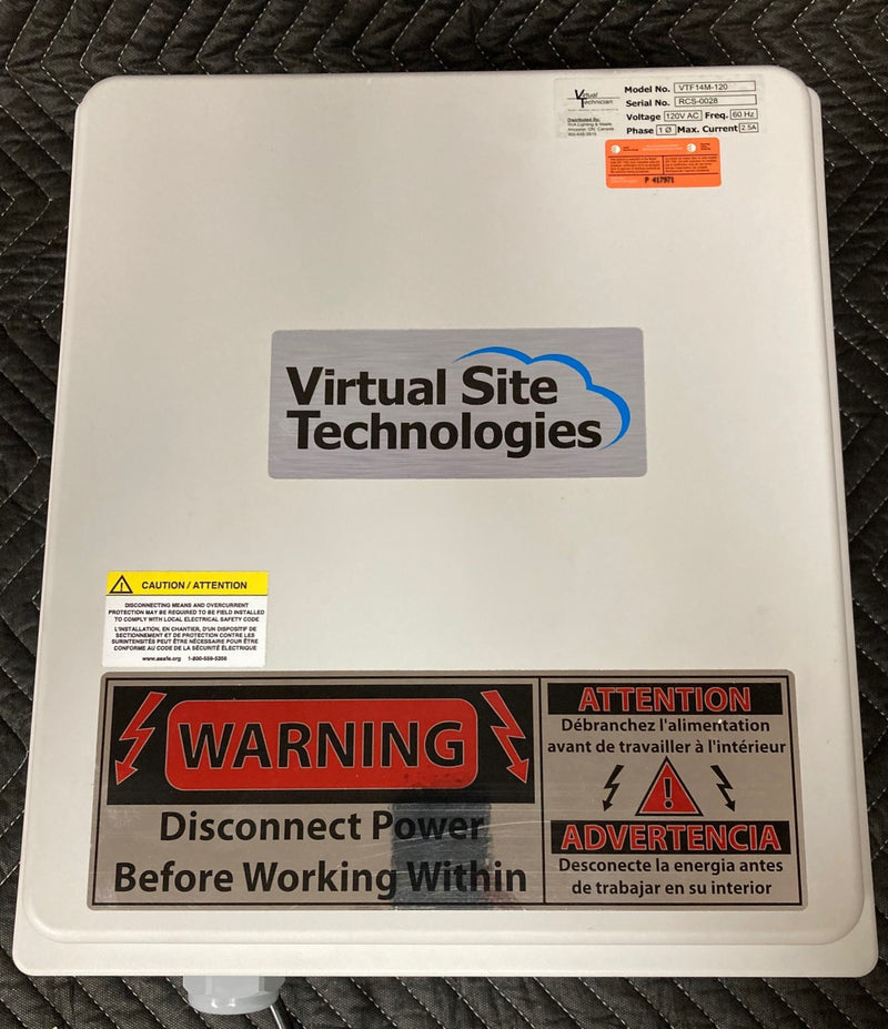 (VST3) Virtual Site Technician