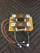 Resistor Module Assembly, Hughey & Phillips 277-3546, 277-5101, JJET FAA Aviation Lighting